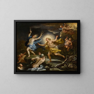 Luca Giordano - Apollo And Daphne.webp