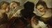 van vier vrouwen die muziek maken - Luca Giordano — weergave van het kunstwerk