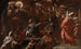 De Visie van Sint-Maria van Egypte - Luca Giordano — weergave van het kunstwerk