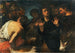De beker van Jozef gevonden in Benjamin's tas - Luca Saltarello — weergave van het kunstwerk