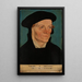 Portret van de hervormer Georg Spalatin - Lucas Cranach de Oude — ingelijst kunstwerk aan de muur