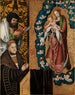 van Frédéric de Wijze voor de Maagd - Lucas Cranach de Oude — weergave van het kunstwerk