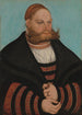 Lukas Spielhausen - Lucas Cranach l'Ancien — ingelijst kunstwerk aan de muur