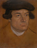 Portret van een man - Lucas Cranach de Oude — weergave van het kunstwerk