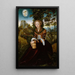 La Madeleine - Lucas Cranach l'Ancien — ingelijst kunstwerk aan de muur