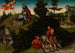 Het offer van Abraham - Lucas Cranach de Oude — weergave van het kunstwerk