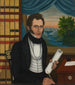 Charles Wheeler - Lucinda Redmon Orear — weergave van het kunstwerk