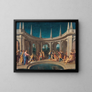 Lucio Massari - The Probatic Pool.webp