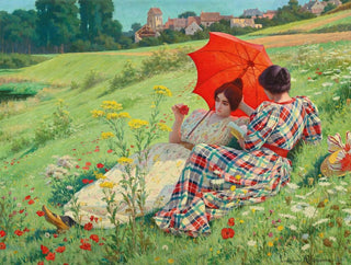 Ludovic Alleaume - La Campagne.webp