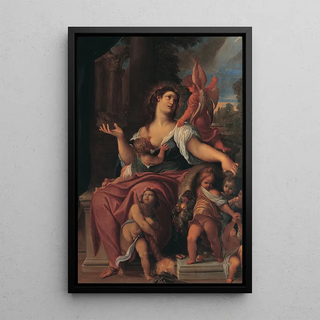 Ludovico Carracci - Allegory of Providence.webp