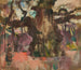 Le grand chêne - Ludvig Karsten — weergave van het kunstwerk