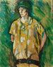 La fille de l'artiste - Ludvig Karsten — weergave van het kunstwerk