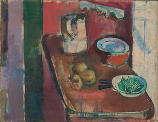 Ludvig Karsten - The Red Kitchen.webp