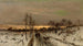 Winterlandschap - Ludvig Munthe — weergave van het kunstwerk