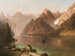 Lac alpin - Ludvík Bartók — weergave van het kunstwerk