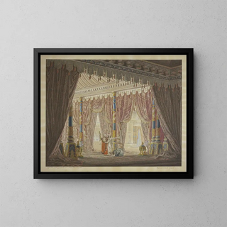 Ludwig Daniel Philipp Schmidt - Oriental hall.webp