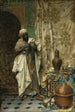 L'Inspection - Ludwig Deutsch — weergave van het kunstwerk