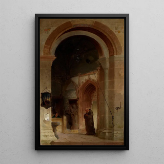 Ludwig Dittweiler - Aus Kloster Maulbronn.webp