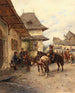De rest van de coureurs - Ludwig Gedlek — weergave van het kunstwerk
