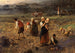 Harvest of Potatoes - Ludwig Knaus — artwork view
