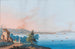 View of Naples from Posillipo - Luigi Del Giudice — artwork view