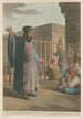 Un caloyer grec - Luigi Mayer — weergave van het kunstwerk
