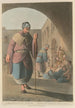 A Maronite monk and pilgrims - Luigi Mayer — artwork view