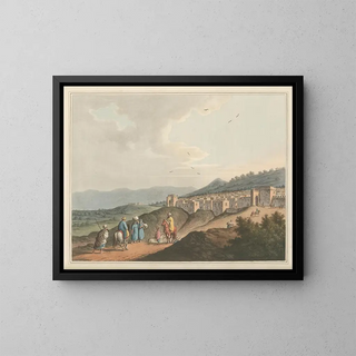 Luigi Mayer - City of Bethlehem in Palestine.webp