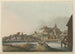 Paleis in Boekarest - Luigi Mayer — weergave van het kunstwerk