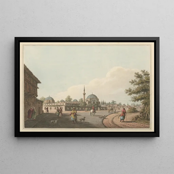 Luigi Mayer - Tchiurluk.webp