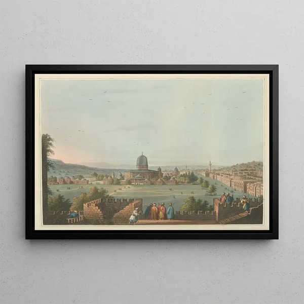 Luigi Mayer - Temple of Solomon.webp
