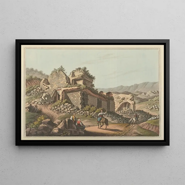 Luigi Mayer - Theatre at Ephesus.webp