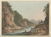 Uitzicht op de Aluta - Luigi Mayer — weergave van het kunstwerk