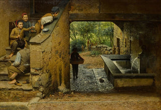Luigi Monteverde - The Prank.webp