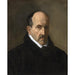 Reproductie van het schilderij Luis de Góngora y Argote - Diego Velázquez