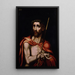 Ecce Homo - Luis de Morales — ingelijst kunstwerk aan de muur