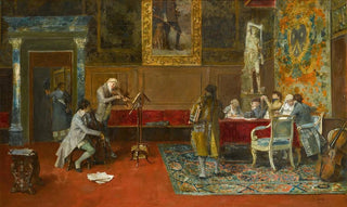 Luis Jimnez Aranda - The Recital.webp
