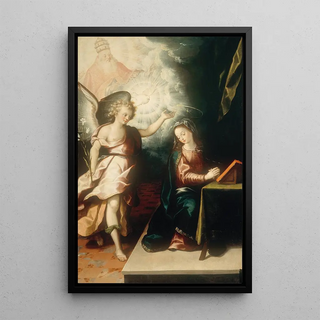 Luis Jurez - The Annunciation.webp
