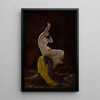 Luis Ricardo Falero - A Private Moment.webp