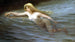 Een zeenymphe - Luis Ricardo Falero — weergave van het kunstwerk