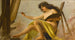 van de Allegorie van de Kunst - Luis Ricardo Falero — weergave van het kunstwerk