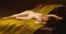 Verleiding - Luis Ricardo Falero — weergave van het kunstwerk