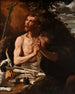 Sint-Dominicus in boetedoening - Luis Tristán — weergave van het kunstwerk