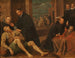 La montre Pain-Oeuf - Luis Tristán — weergave van het kunstwerk