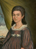 Lucia Léonard - Luther Allen — weergave van het kunstwerk