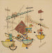 Lyrisch Lyrical - Wassily Kandinsky — weergave van het kunstwerk