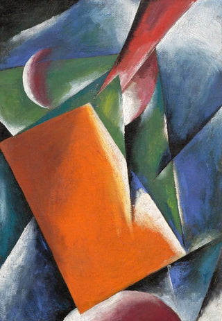Lyubov Popova - Architectonic Painting.webp