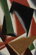 Architectonique picturale - Lioubov Popova — weergave van het kunstwerk