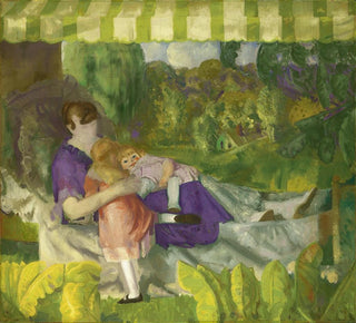 Ma Famille - George Wesley Bellows