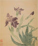 Iris - Ma Yuanyu — weergave van het kunstwerk